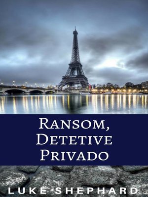 cover image of Ransom, Detetive Privado